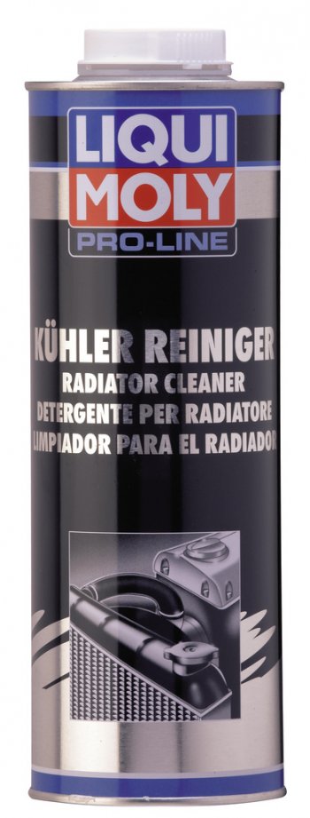1 599 р. Промывка системы охлаждения на 50л 1л LIQUI MOLY LIQUI MOLY 5189  с доставкой в г. Керчь. Увеличить фотографию 1