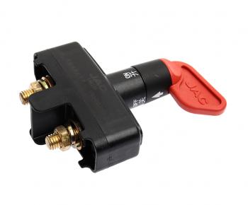 2 699 р. Выключатель массы JAC N80,N90,N120 КАМАЗ Компас-912 OE JAC 3703420le35r  с доставкой в г. Керчь. Увеличить фотографию 1