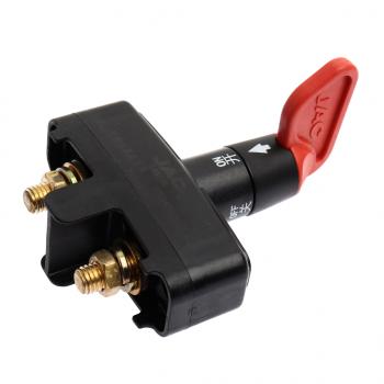 2 699 р. Выключатель массы JAC N80,N90,N120 КАМАЗ Компас-912 OE JAC 3703420le35r  с доставкой в г. Керчь. Увеличить фотографию 2
