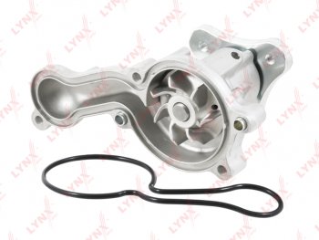 3 599 р. Насос водяной HONDA Civic (01-) (1.4),Jazz (03-) (1.21.3) LYNX LYNX cw0019  с доставкой в г. Керчь. Увеличить фотографию 1
