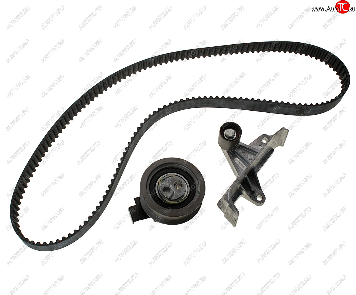 9 549 р. Комплект ГРМ VW Passat AUDI A4,A6 SKODA Superb (1.8 T) с кронштейном INA INA 530054610 INA 530054610  с доставкой в г. Керчь