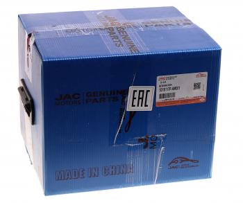 31 599 р. Генератор JAC N75,N80,N120 КАМАЗ Компас-912 (ISF 3.8) OE JAC 5318117f-am001  с доставкой в г. Керчь. Увеличить фотографию 5
