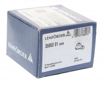 1 239 р. Сайлентблок FORD Mondeo (07-) рычага переднего передний LEMFOERDER LEMFOERDER 3595201  с доставкой в г. Керчь. Увеличить фотографию 2