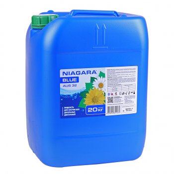 999 р. Жидкость адсорбирующая (аммиачная добавка) 20кг NIAGARA NIAGARA 4008000013  с доставкой в г. Керчь. Увеличить фотографию 1
