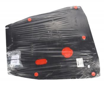 7 999 р. Защита картера FORD Focus (99-05) АВТОБРОНЯ АВТОБРОНЯ 111.01822.1  с доставкой в г. Керчь. Увеличить фотографию 4