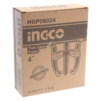 1 229 р. Съемник подшипников 2-х лапый 100мм INGCO INGCO hgp08024  с доставкой в г. Керчь. Увеличить фотографию 3
