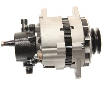 17 999 р. Генератор HYUNDAI HD65,72 дв.D4AL,D4AF (40A,24V) KRAUF KRAUF ala8701uh KRAUF ala8701uh  с доставкой в г. Керчь. Увеличить фотографию 3