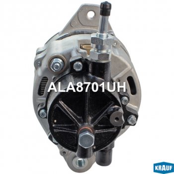 17 999 р. Генератор HYUNDAI HD65,72 дв.D4AL,D4AF (40A,24V) KRAUF KRAUF ala8701uh KRAUF ala8701uh  с доставкой в г. Керчь. Увеличить фотографию 8