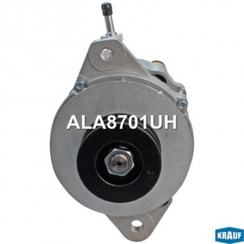 17 999 р. Генератор HYUNDAI HD65,72 дв.D4AL,D4AF (40A,24V) KRAUF KRAUF ala8701uh KRAUF ala8701uh  с доставкой в г. Керчь. Увеличить фотографию 10