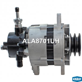 17 999 р. Генератор HYUNDAI HD65,72 дв.D4AL,D4AF (40A,24V) KRAUF KRAUF ala8701uh KRAUF ala8701uh  с доставкой в г. Керчь. Увеличить фотографию 11