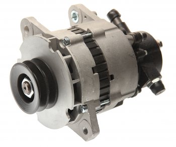 17 999 р. Генератор HYUNDAI HD65,72 дв.D4AL,D4AF (40A,24V) KRAUF KRAUF ala8701uh KRAUF ala8701uh  с доставкой в г. Керчь. Увеличить фотографию 1