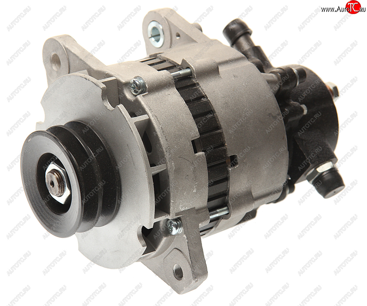 17 999 р. Генератор HYUNDAI HD65,72 дв.D4AL,D4AF (40A,24V) KRAUF KRAUF ala8701uh KRAUF ala8701uh  с доставкой в г. Керчь