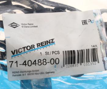 4 099 р. Прокладка клапанной крышки AUDI A4 VICTOR REINZ VICTOR REINZ 71-40488-00  с доставкой в г. Керчь. Увеличить фотографию 4