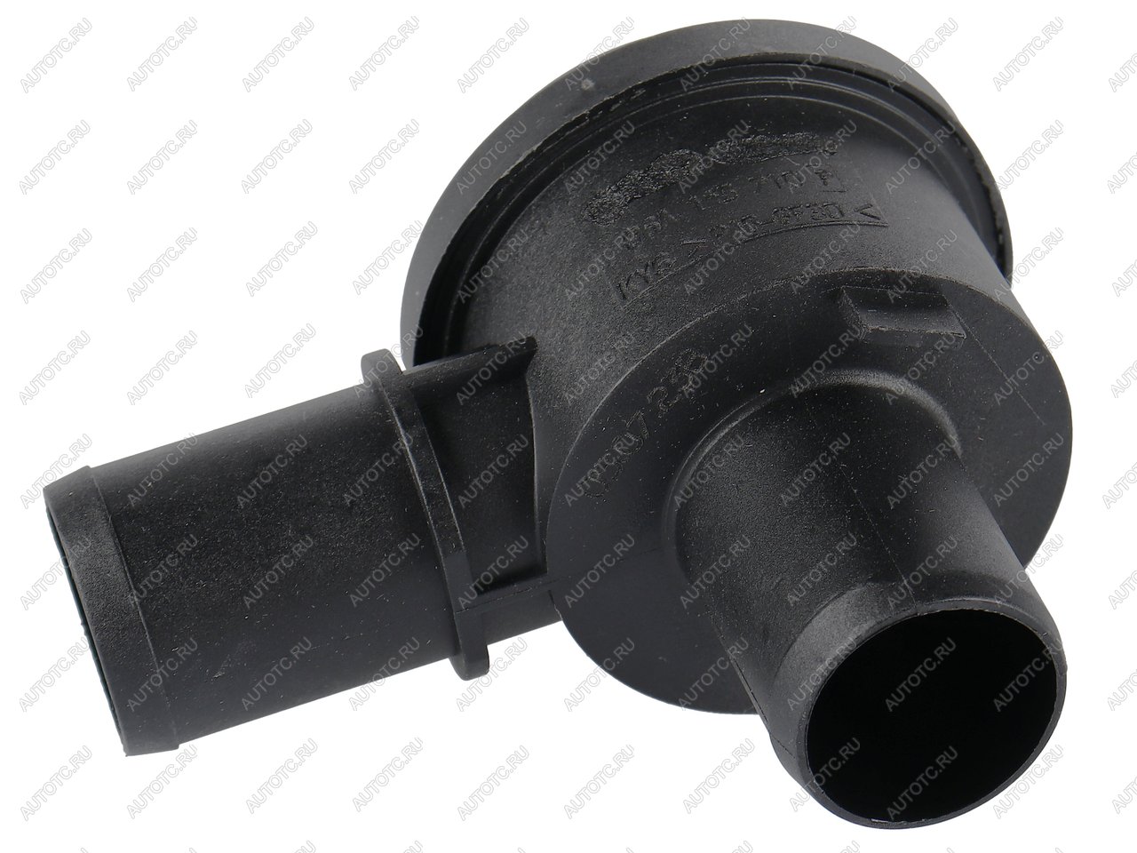 2 869 р. Клапан VW AUDI SEAT SKODA (1.8T) отключения турбокомпрессора BORSEHUNG BORSEHUNG b12190  с доставкой в г. Керчь
