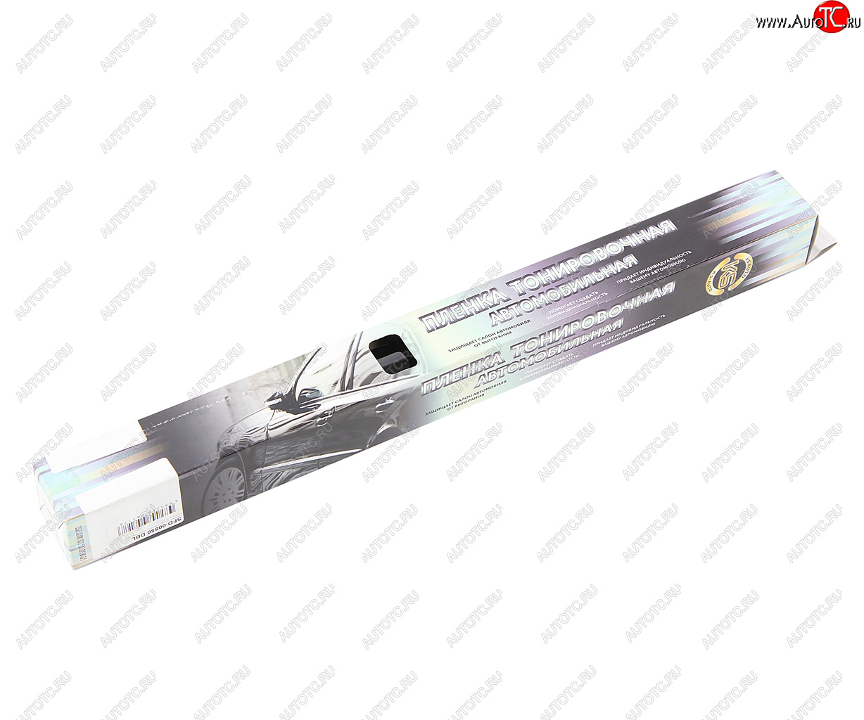 579 р. Пленка тонировочная 0.5х3м Dark Black NO NAME sfd-00850 dbl  с доставкой в г. Керчь