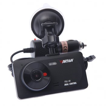 6 299 р. Видеорегистратор ARTWAY ARTWAY av-535  с доставкой в г. Керчь. Увеличить фотографию 3