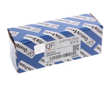 2 969 р. Кнопка открывания багажника VW Tiguan (16-18) QUATTRO FRENI QUATTRO FRENI qf22h00158  с доставкой в г. Керчь. Увеличить фотографию 3