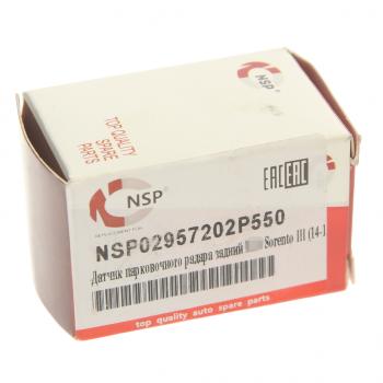 2 599 р. Датчик парковки KIA Sorento (14-) NSP NSP nsp02957202p550  с доставкой в г. Керчь. Увеличить фотографию 3
