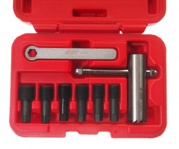 5 749 р. Набор инструментов для восстановления маслосливных отверстий JTC JTC TOOLS CO., LTD jtc-4494  с доставкой в г. Керчь. Увеличить фотографию 2