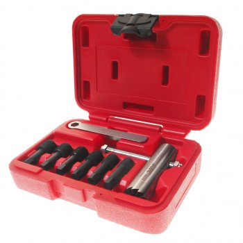 5 749 р. Набор инструментов для восстановления маслосливных отверстий JTC JTC TOOLS CO., LTD jtc-4494  с доставкой в г. Керчь. Увеличить фотографию 1