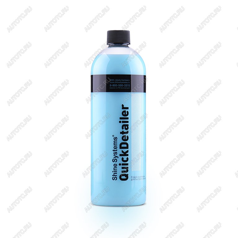 299 р. Очиститель универсальный 750мл QuickDetailer SHINE SYSTEMS SHINE SYSTEMS ss852  с доставкой в г. Керчь