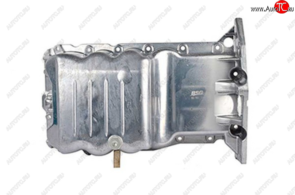 8 849 р. Поддон масляный OPEL Astra Н (04-10) картера двигателя BSG BSG bsg65160001  с доставкой в г. Керчь