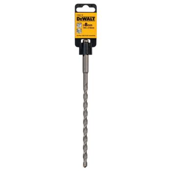 299 р. Бур SDS+ 8.0х210мм DEWALT DEWALT dt9642-qz  с доставкой в г. Керчь. Увеличить фотографию 1