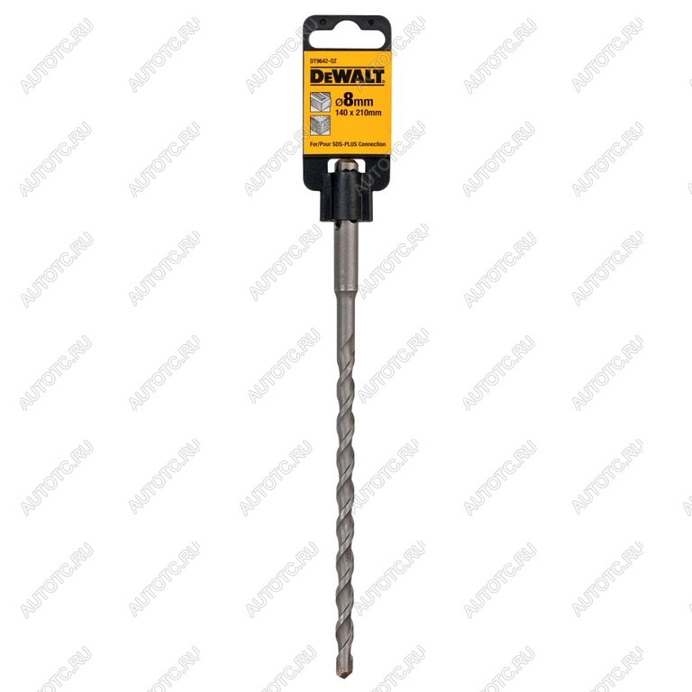 299 р. Бур SDS+ 8.0х210мм DEWALT DEWALT dt9642-qz  с доставкой в г. Керчь