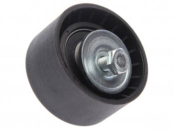 529 р. Ролик ГРМ FORD Focus,Mondeo,Transit (1.6-2.0l) обводной BSG BSG bsg30615038  с доставкой в г. Керчь. Увеличить фотографию 1