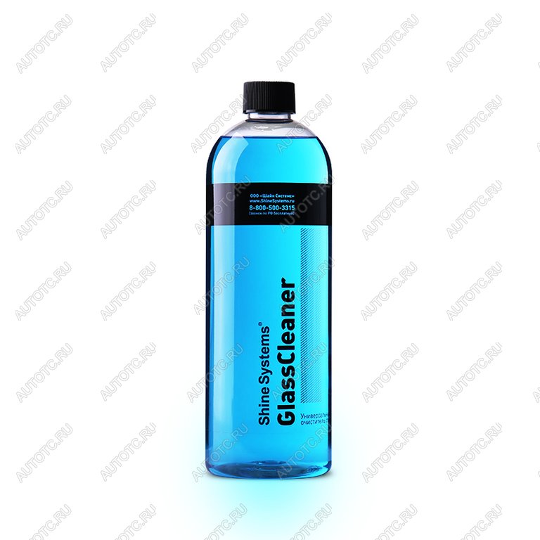261 р. Очиститель стекол 750мл GlassCleaner SHINE SYSTEMS SHINE SYSTEMS ss903  с доставкой в г. Керчь