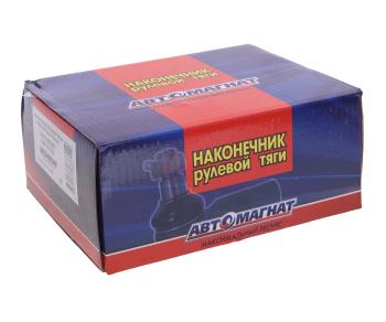 2 079 р. Наконечник рулевой тяги ГАЗ-66,ПАЗ левый (крупная резьба) АВТОМАГНАТ АВТОМАГНАТ am-50-033  с доставкой в г. Керчь. Увеличить фотографию 5