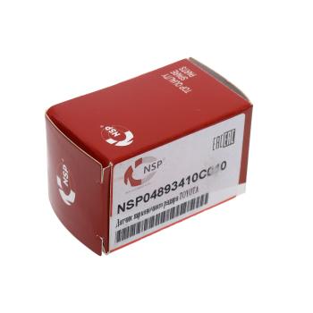 1 589 р. Датчик парковки TOYOTA Land Cruiser (J200) NSP NSP nsp04893410c010  с доставкой в г. Керчь. Увеличить фотографию 4
