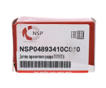 1 589 р. Датчик парковки TOYOTA Land Cruiser (J200) NSP NSP nsp04893410c010  с доставкой в г. Керчь. Увеличить фотографию 5