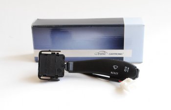 579 р. Переключатель подрулевой ВАЗ-1118 Калина стеклоочистителя CARTRONIC CARTRONIC crtr0108694  с доставкой в г. Керчь. Увеличить фотографию 1