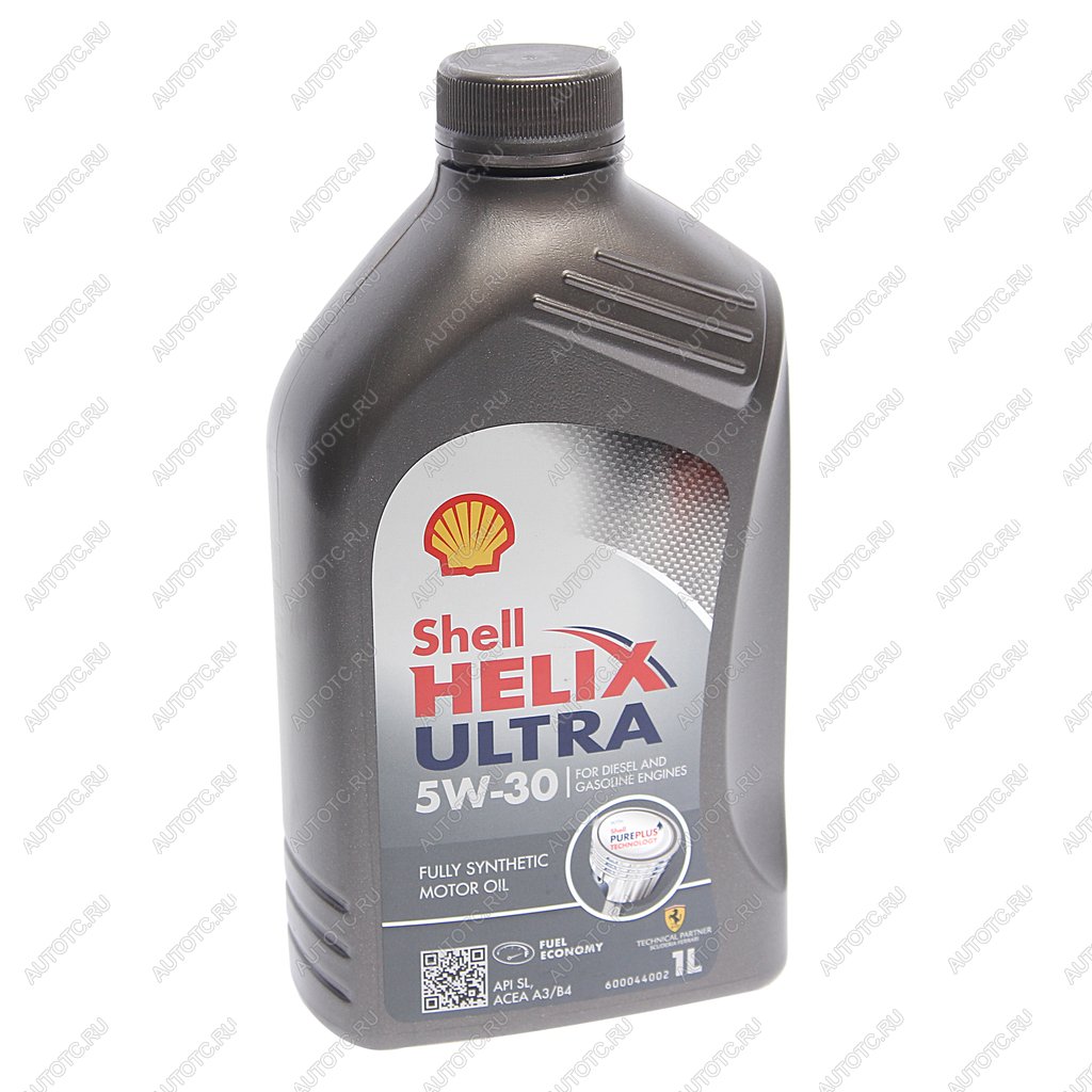 1 099 р. Масло моторное HELIX ULTRA 5W30 A3B4SN синт.1л SHELL SHELL 550046267  с доставкой в г. Керчь