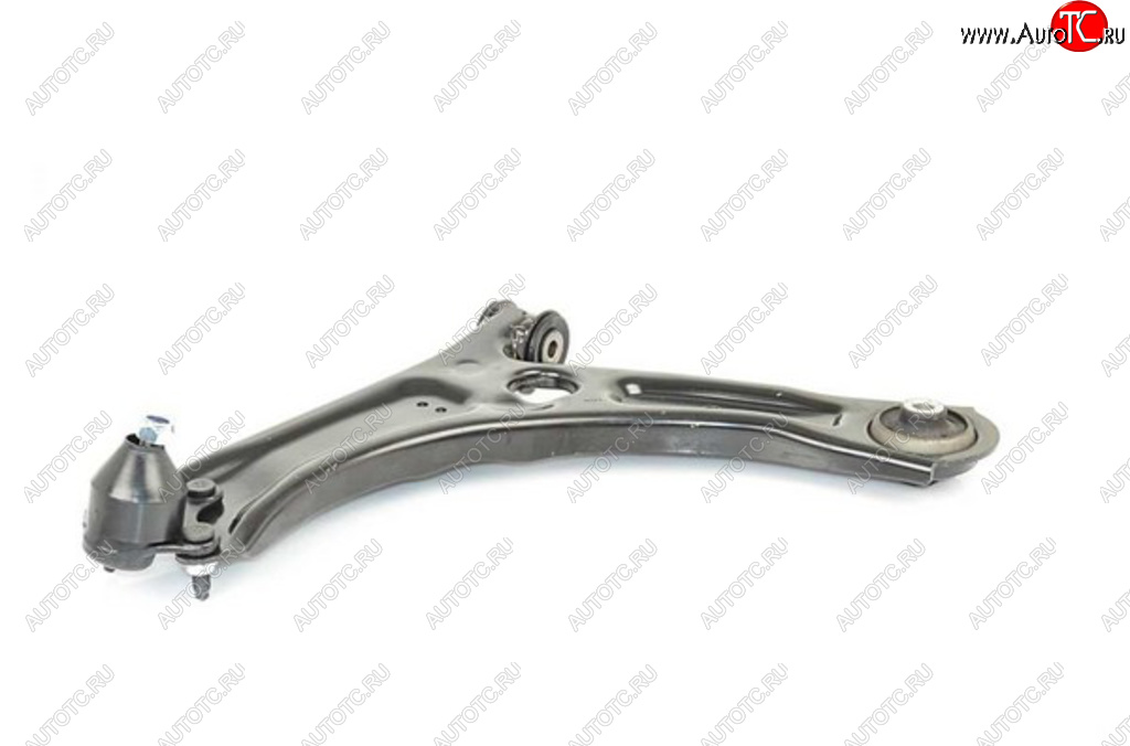 3 899 р. Рычаг подвески VW Golf (07-09) AUDI A3 (04-13) SKODA Octavia (04-) передней нижний левый BSG BSG bsg90315072  с доставкой в г. Керчь