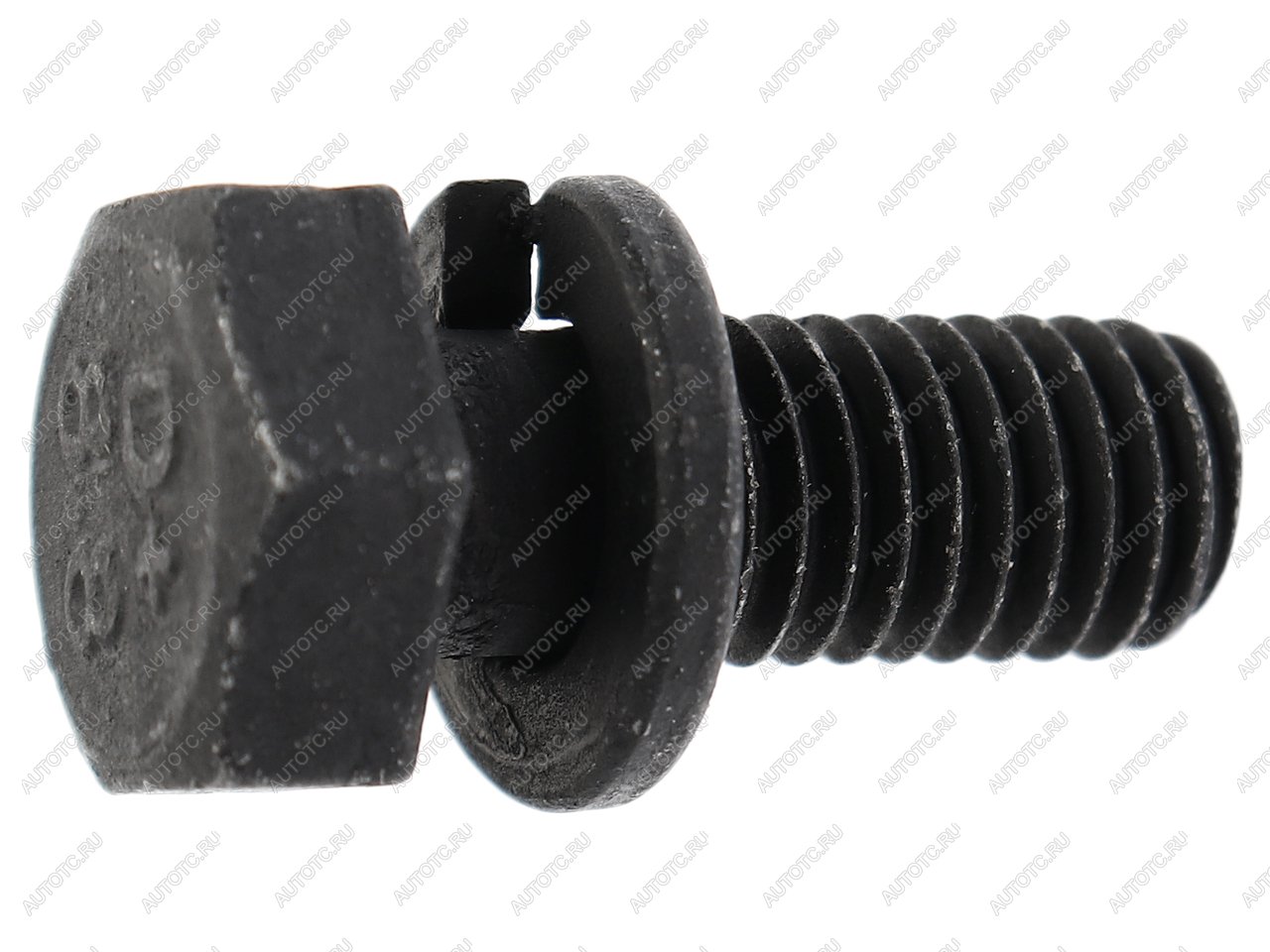 20 р. Болт JAC Sunray SOLLERS Atlant (2.7D) (4DE1-1D) (Е5) крепления корзины сцепления OE JAC q1420820f62  с доставкой в г. Керчь