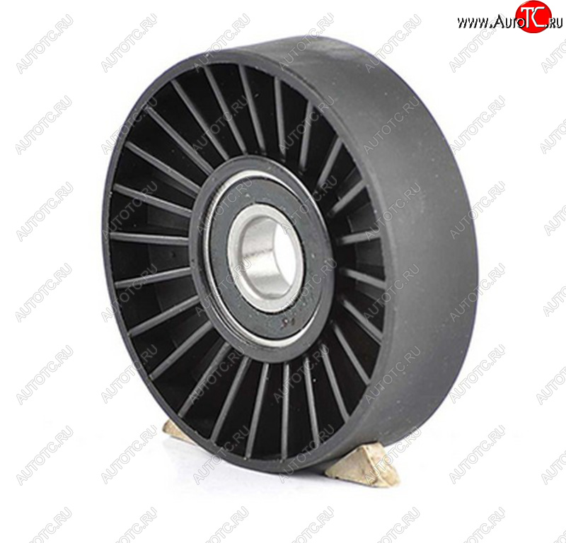 379 р. Ролик приводного ремня OPEL Astra G,Vectra B (2.0 D) без натяжителя BSG BSG bsg65615020  с доставкой в г. Керчь