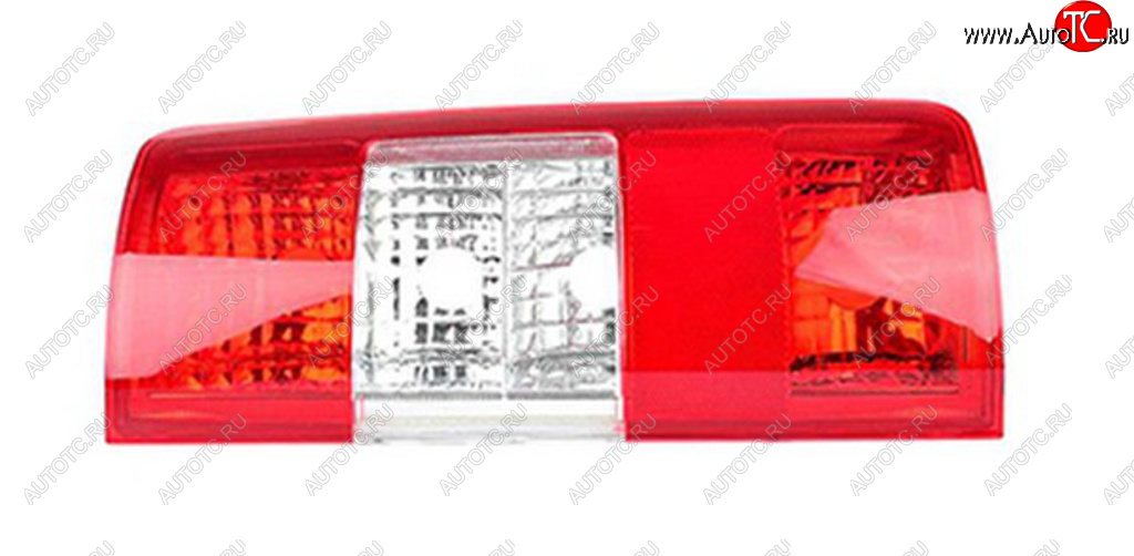 1 839 р. Фонарь задний FORD Transit Connect (02-) правый BSG BSG bsg30805013  с доставкой в г. Керчь