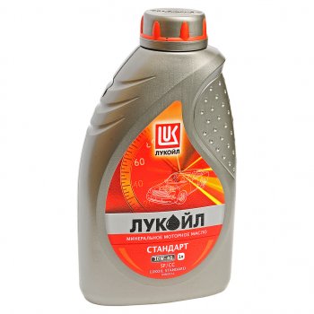 319 р. Масло моторное СТАНДАРТ SFCC 10W40 мин.1л ЛУКОЙЛ LUKOIL 3720978  с доставкой в г. Керчь. Увеличить фотографию 1