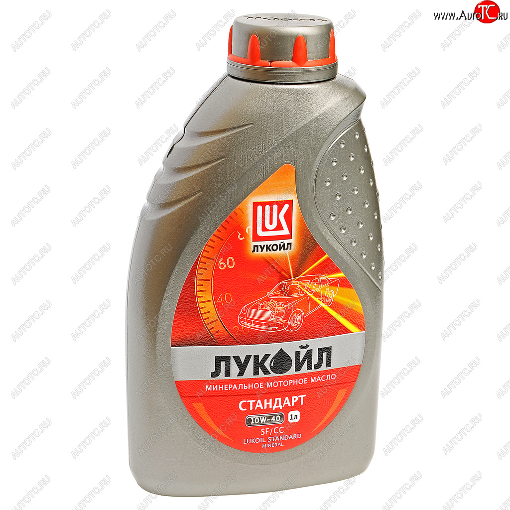 319 р. Масло моторное СТАНДАРТ SFCC 10W40 мин.1л ЛУКОЙЛ LUKOIL 3720978  с доставкой в г. Керчь