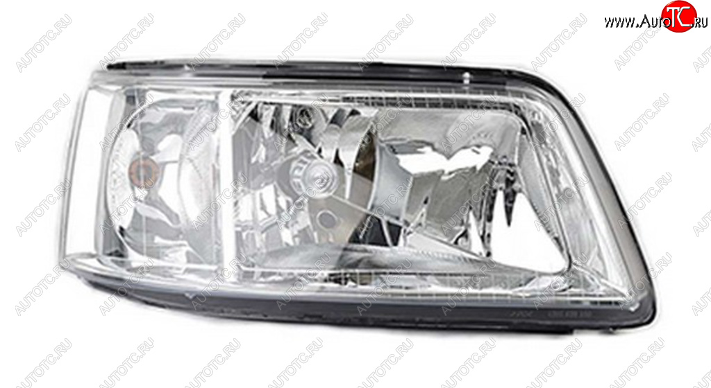 9 299 р. Фара VW T5 (03-) правая BSG BSG bsg90800007  с доставкой в г. Керчь