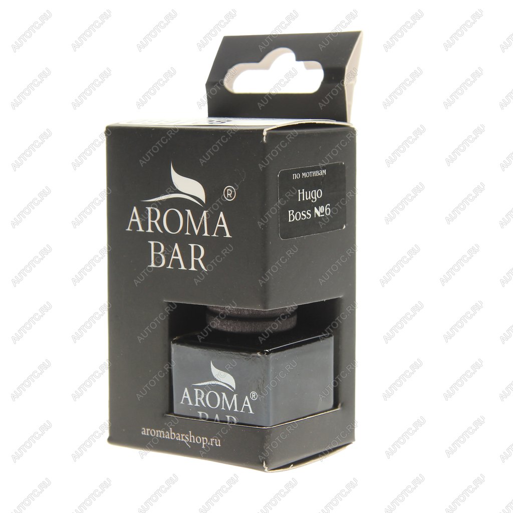 299 р. Ароматизатор подвесной жидкостный (Hugo Boss № 6) 7мл AROMA BAR AROMA BAR 4678597207681(barreloil)  с доставкой в г. Керчь