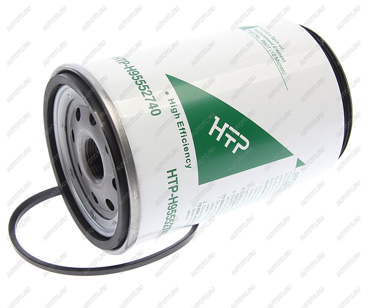1 299 р. Фильтр топливный HYUNDAI HD65,78 дв.D4GA грубой очистки (сепаратор) HTP HTP htp-h95552740  с доставкой в г. Керчь