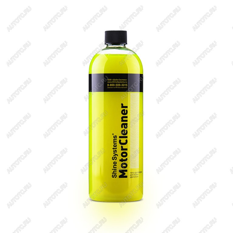 779 р. Очиститель двигателя 750мл MotorCleaner диэлектрик SHINE SYSTEMS SHINE SYSTEMS ss807  с доставкой в г. Керчь