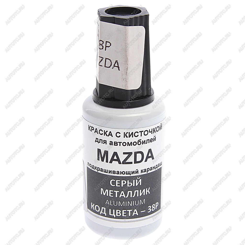 349 р. Краска с кистью 20мл MAZDA 38P PODKRASKA PODKRASKA 38p  с доставкой в г. Керчь