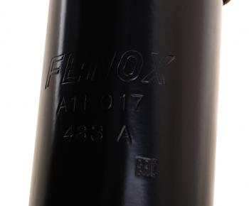 4 799 р. Амортизатор SHACMAN F2000,F3000 HOWO передний FENOX FENOX a11017  с доставкой в г. Керчь. Увеличить фотографию 3
