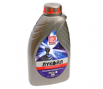 459 р. Масло трансмиссионное ТМ4-12 GL-4 80W90 мин.1л ЛУКОЙЛ LUKOIL 3590980  с доставкой в г. Керчь. Увеличить фотографию 1