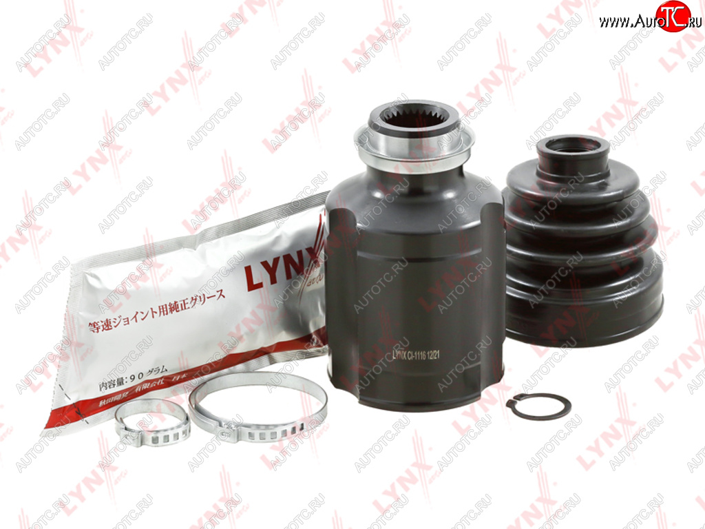 7 999 р. ШРУС внутренний MAZDA MPV (02-) правый LYNX LYNX ci1116  с доставкой в г. Керчь