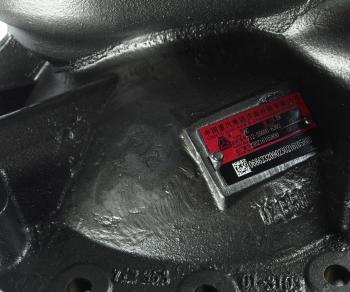 245 999 р. Редуктор SITRAK HOWO среднего моста в сборе (4.77) (мост MCP16) OE SITRAK 712-35600-6392  с доставкой в г. Керчь. Увеличить фотографию 8